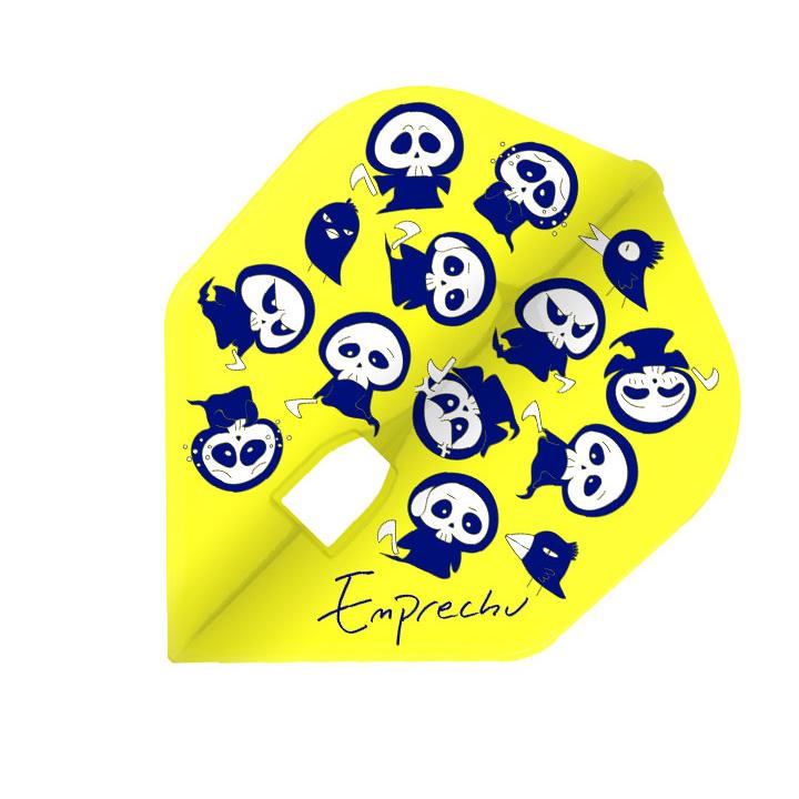 フライト【エルフライト】PRO 坂口優希恵モデル ver.1 シェイプ MIX