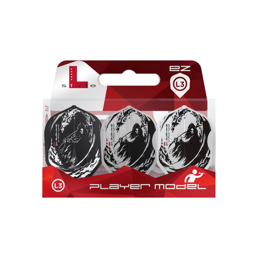 坂口優希恵フライトセット フライト【エルフライト】EZ 坂口優希恵モデル ver.2 シェイプ