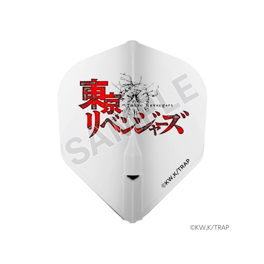 フライト【エルフライト】EZ 東京リベンジャーズ ver.1 type-A シェイプ MIX｜s-darts｜04