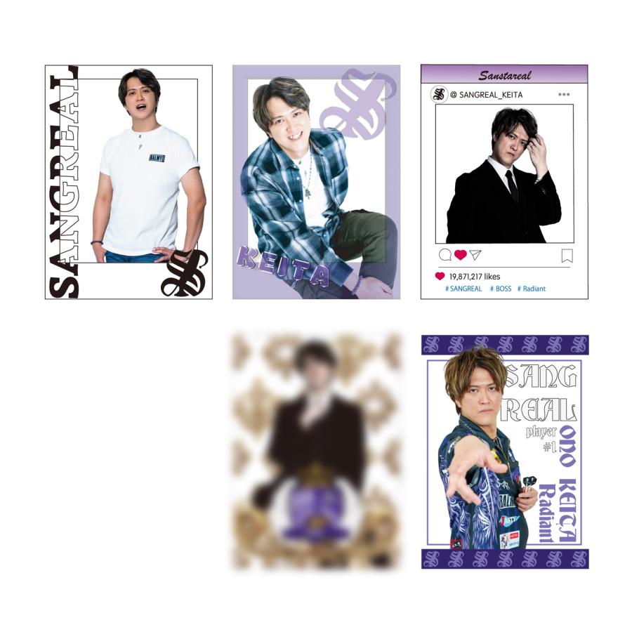 バレル【サングリアル】レディアント 小野恵太モデル エスダーツ限定