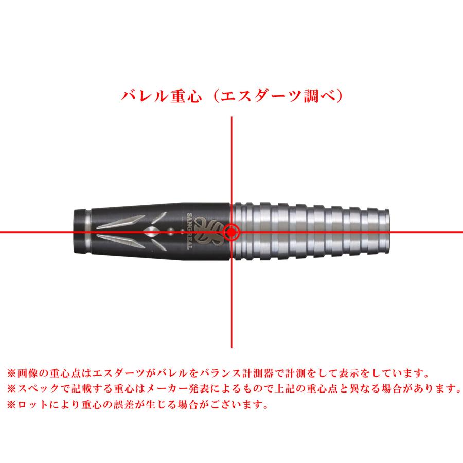 バレル【サングリアル】ヴァルキリー 坂口優希恵モデル 2BA