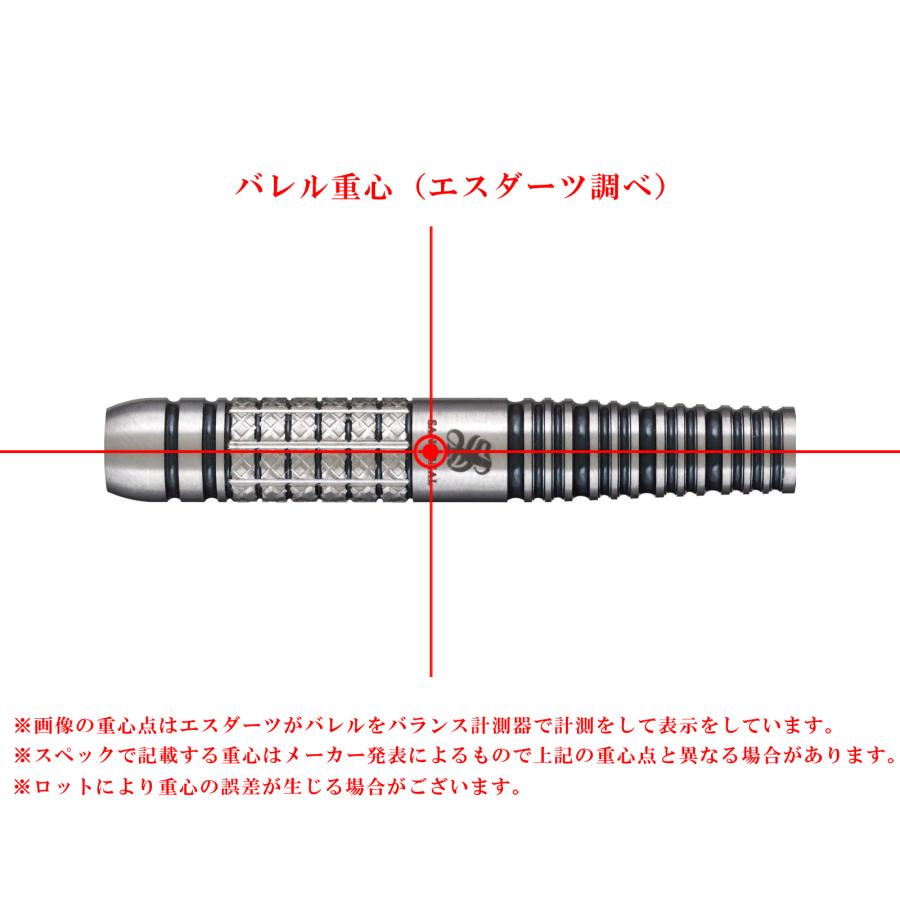 バレル【サングリアル】バンディエラ 津村友弥モデル エスダーツ限定