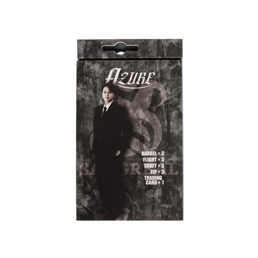 バレル【サングリアル】アズール 金子拓輝モデル エスダーツ限定モデル