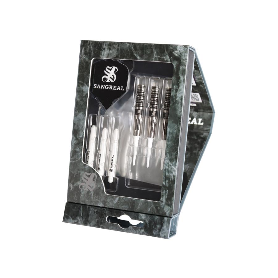 アズール 金子拓輝モデル エスダーツ限定モデル 2BA バレル【サングリアル】アズール 金子拓輝モデル エスダーツ限定モデル