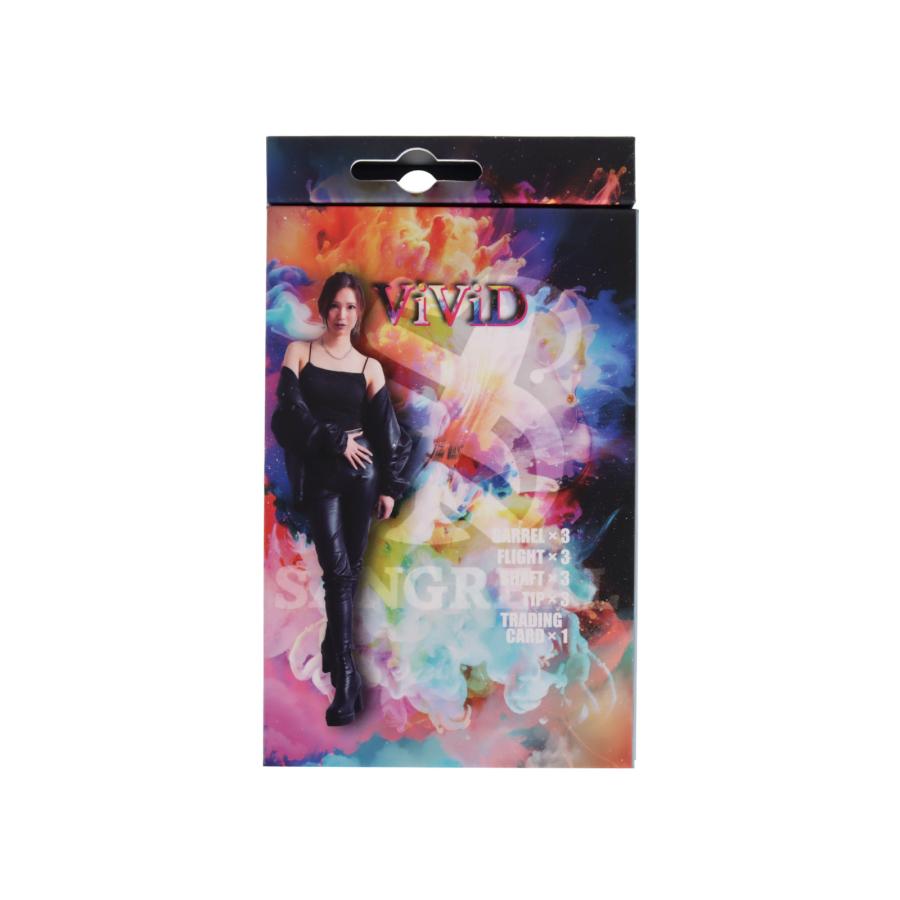 バレル【サングリアル】ヴィヴィッド 溝口渚モデル 2BA : エスダーツ