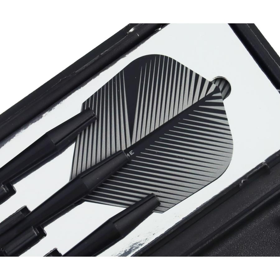 ダーツバレル【ハローズ】ブラックアロー R 16g : エスダーツYahoo