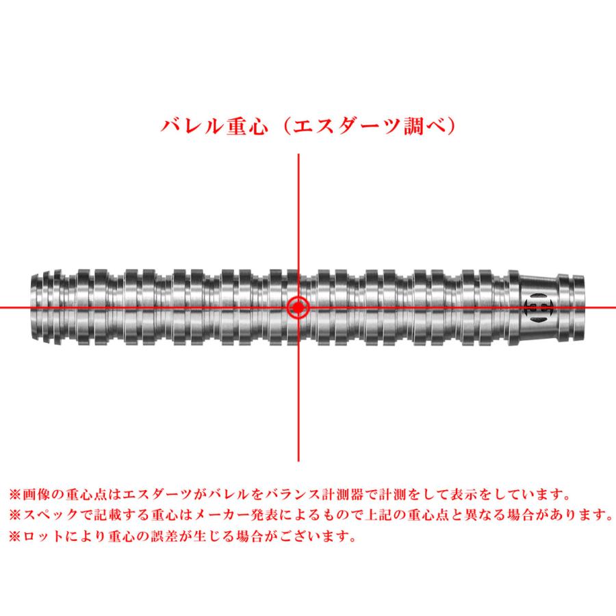 バレル【ハローズ】リビア 2BA 18gRの画像