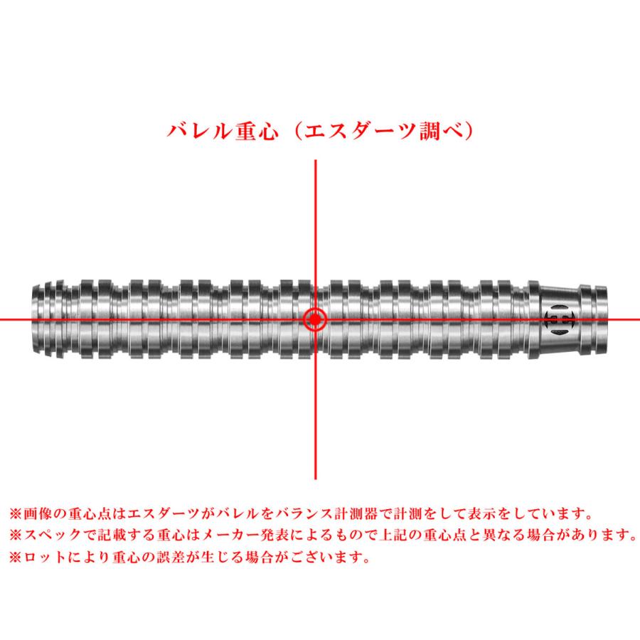 バレル【ハローズ】リビア 2BA 20gRの画像