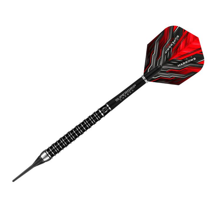 バレル【ハローズ】スーパーグリップ ウルトラ 2BA 18gR