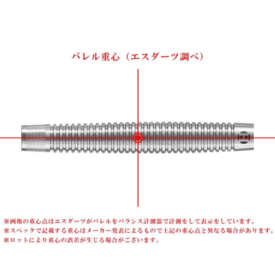 バレル【ハローズ】シャード 2BA 18gRの画像