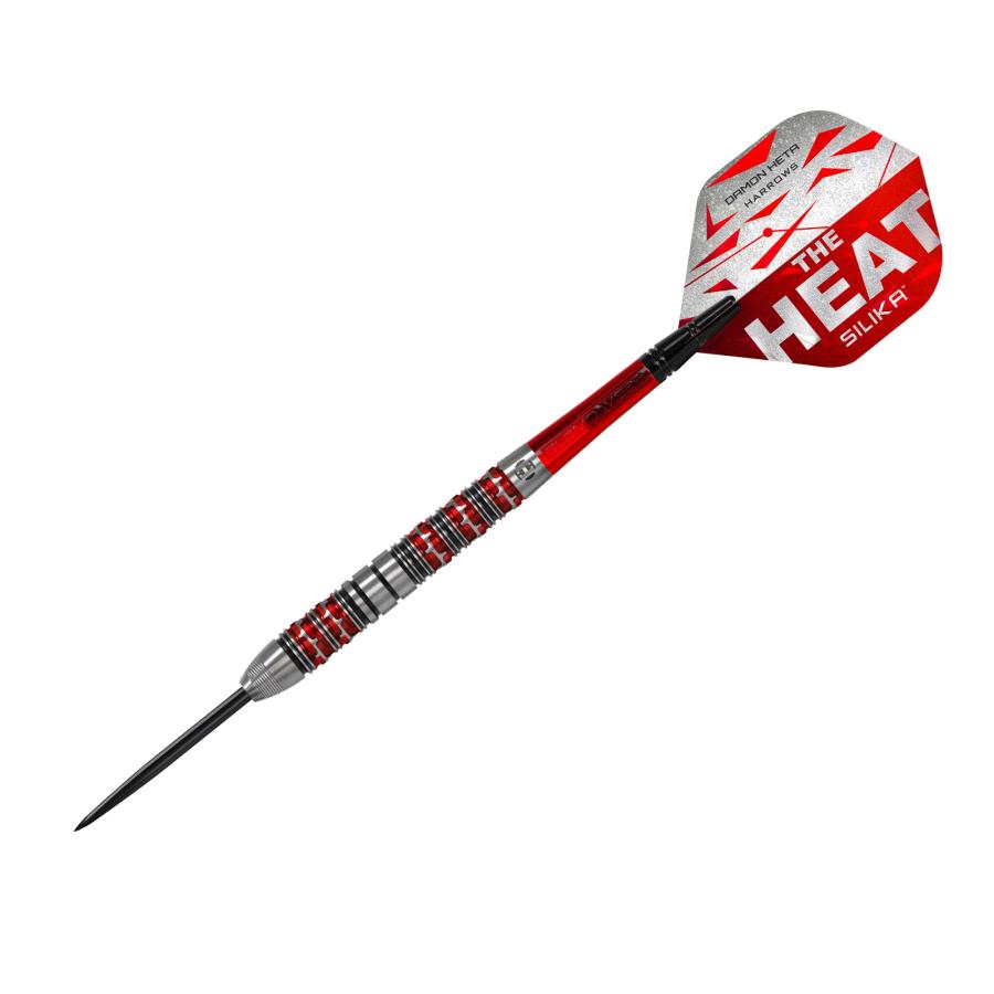 バレル【ハローズ】デイモン・ヘタ3 デイモン・ヘタモデル スティール