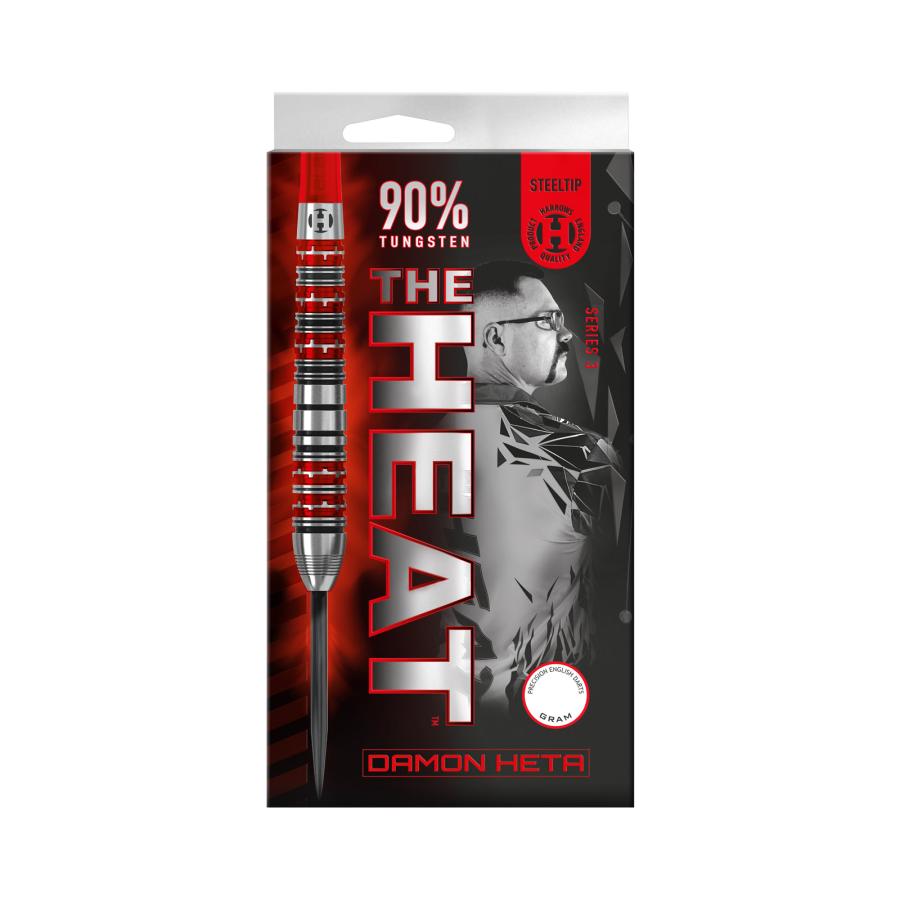 バレル【ハローズ】デイモン・ヘタ3 デイモン・ヘタモデル スティール