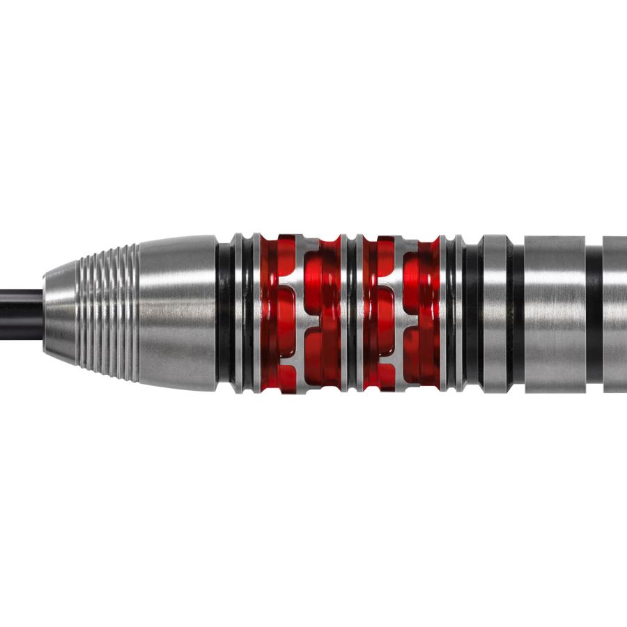 バレル【ハローズ】デイモン・ヘタ3 デイモン・ヘタモデル スティール