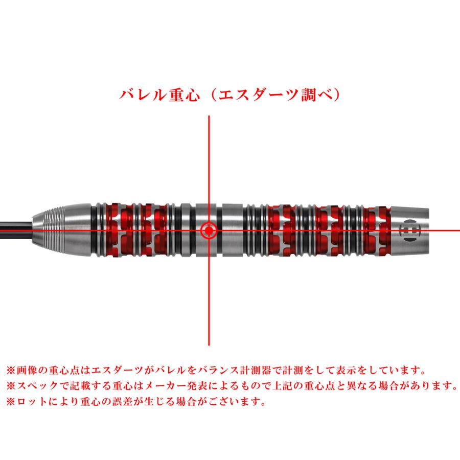 バレル【ハローズ】デイモン・ヘタ3 デイモン・ヘタモデル スティール