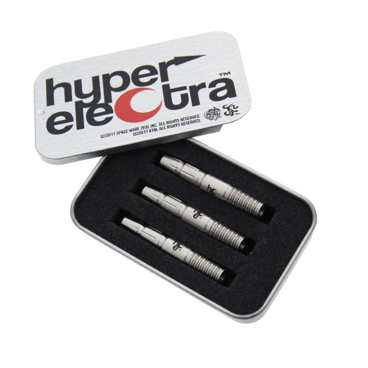 ハイパーエレクトラ　アクティベート ダーツバレル【ハイパーエレクトラ】アクティベート｜ダーツ用品