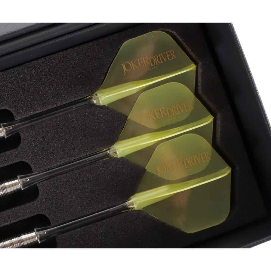 バレル【ジョーカードライバー】インスパイア クリスタル トレント