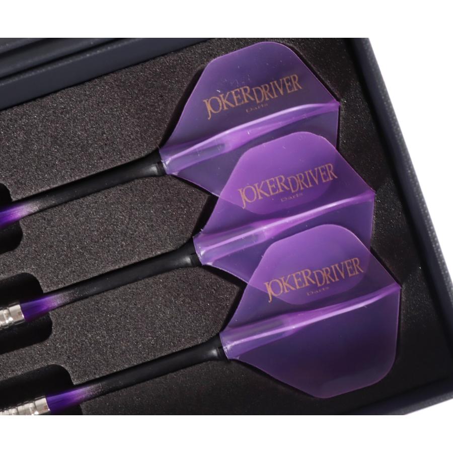 メンテ済 ジョーカードライバークリスタル エコー インスパイアモデル