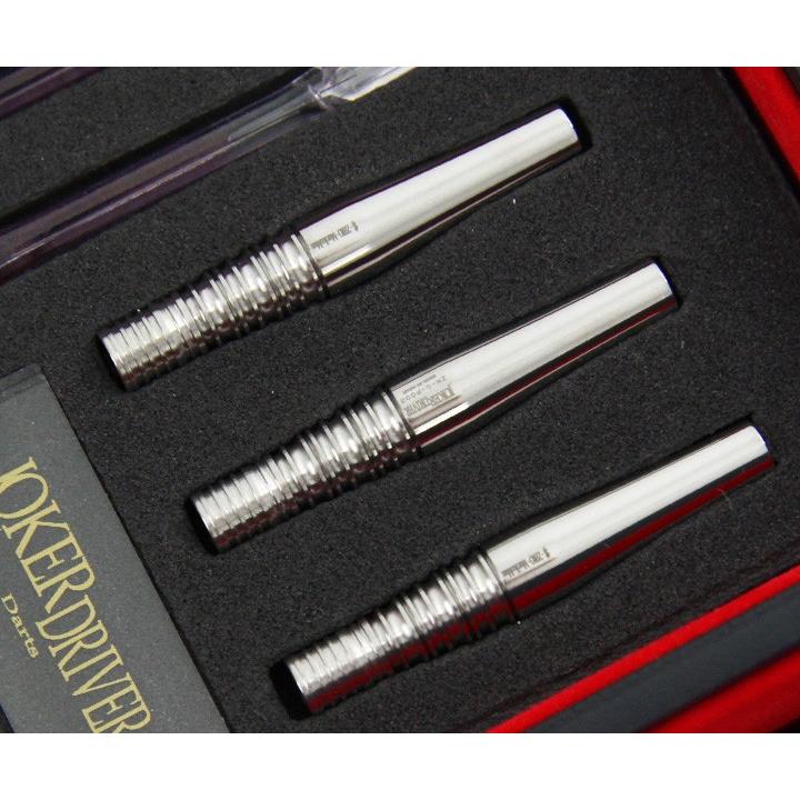 零-ZERO- Ke/No ポリッシュ センター ダーツ 保証書付 零-ZERO- Ke/No ポリッシュ センター ダーツ 保証書付 零-ZERO