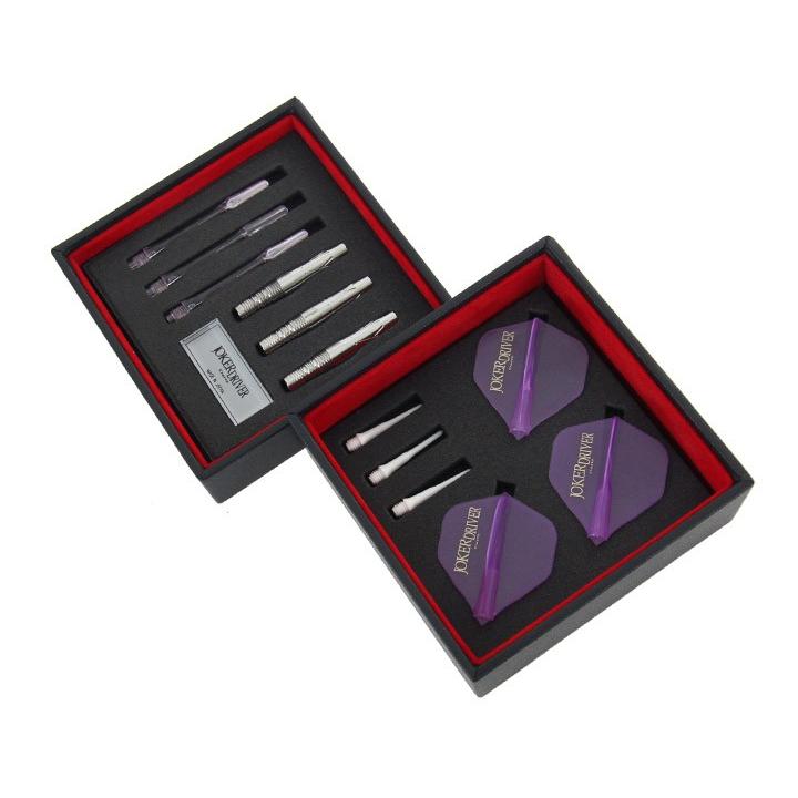 ダーツバレル【ジョーカードライバー】零-ZERO- M/N3 ポリッシュ