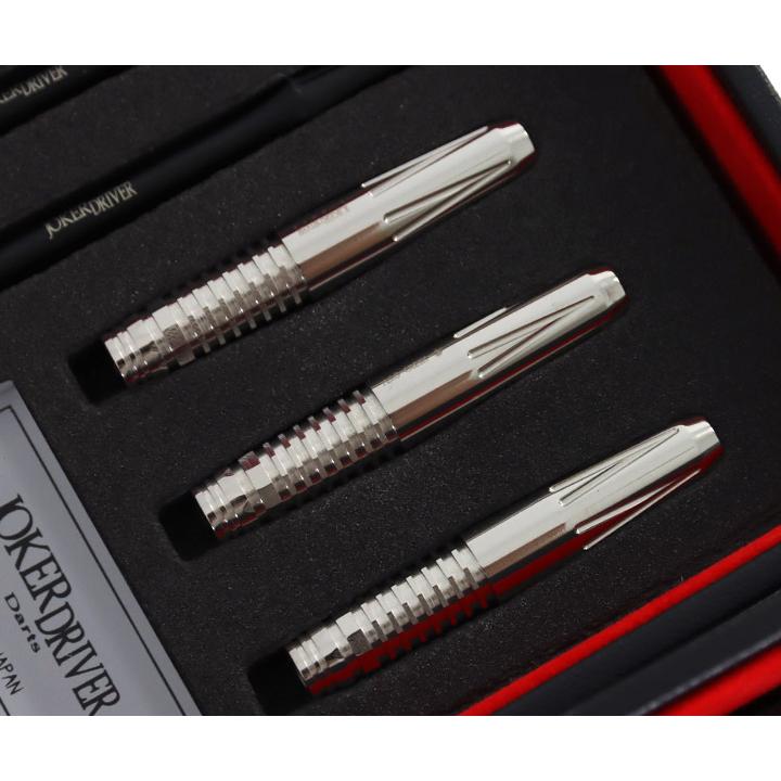 ジョーカードライバー　零-ZERO- St5(ミッドフロント) バレル【ジョーカードライバー】零-ZERO- St5 ミッドフロント｜ダーツ