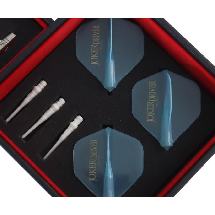 ジョーカードライバー　メルト　バレル ジョーカードライバー ゼロ 零 メルト JOKER DRIVER ZERO MELT ダーツ