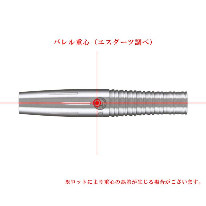 バレル【ジョーカードライバー】エクストリーム フルクラム 2BA