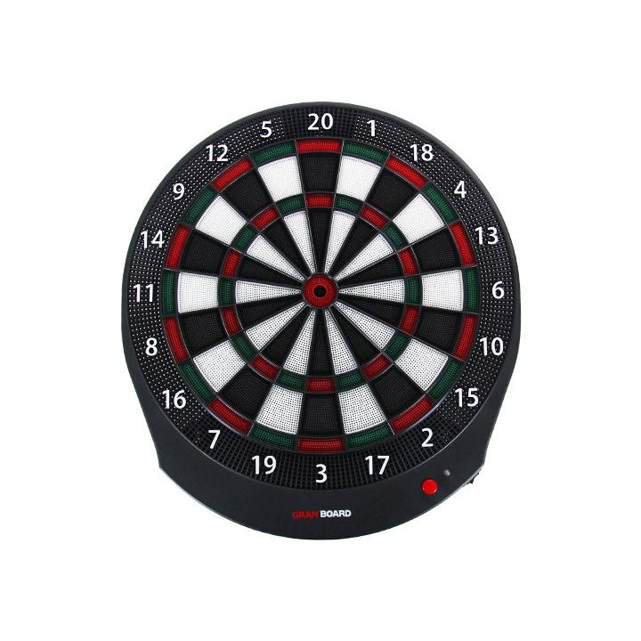 ダーツボード【グランダーツ】グランボード ダッシュ グリーン