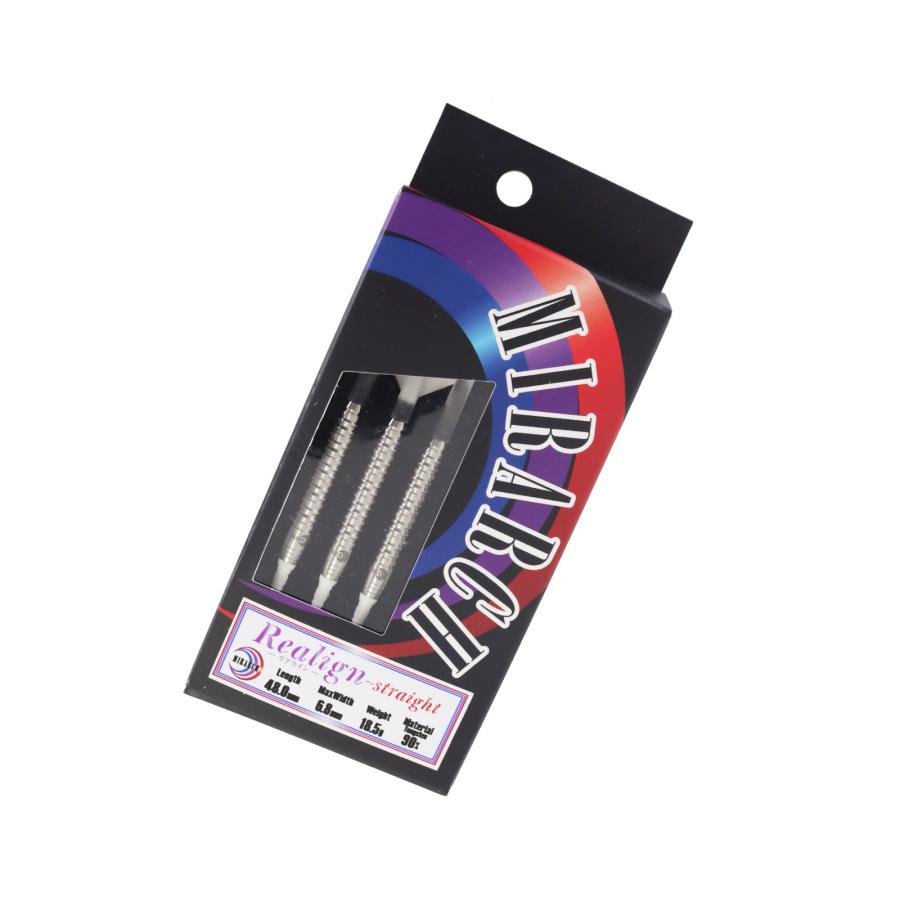 バレル【ミラーチ】リアライン ストレート 千葉幸奈考案モデル