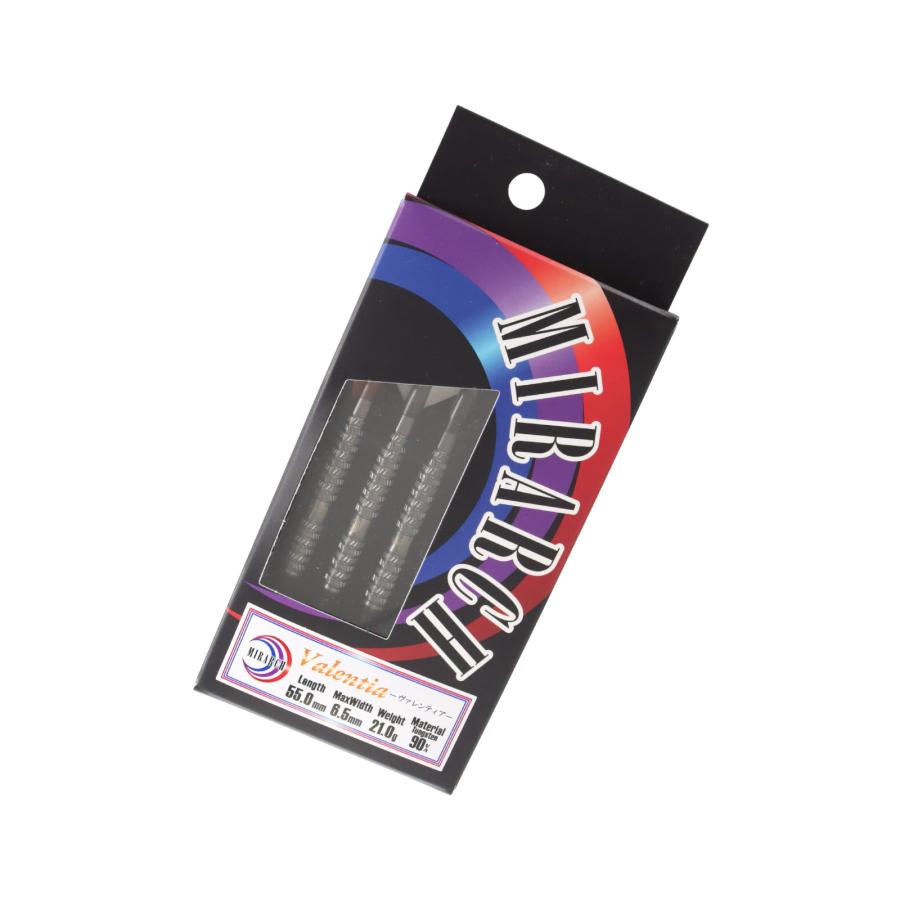 忰田翼 MIRARCHミラーチ Valentiaヴァレンティア 定価14000円 ダーツ > ソフトダーツ > ブランド【マ行】 > ミラーチ > MIRARCH