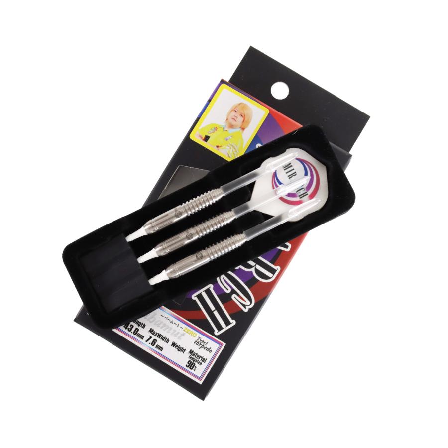 バレル【ミラーチ】バハムート ゼロ タイプ1 トルピード 柴田豊和