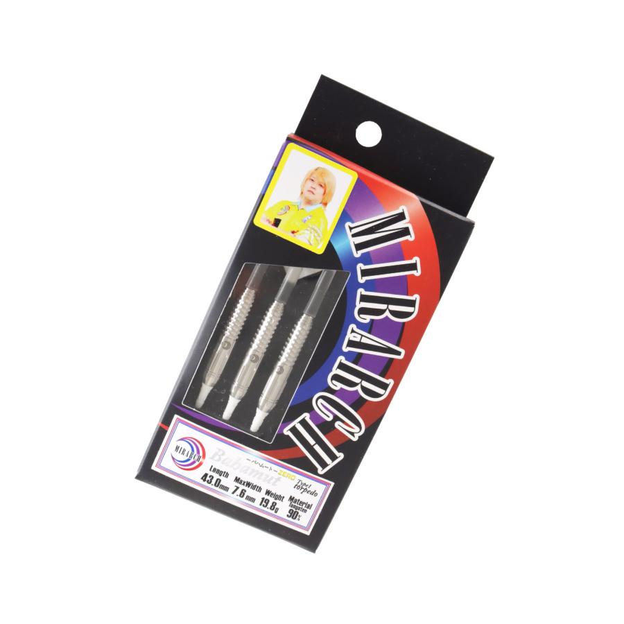 バレル【ミラーチ】バハムート ゼロ タイプ1 トルピード 柴田豊和