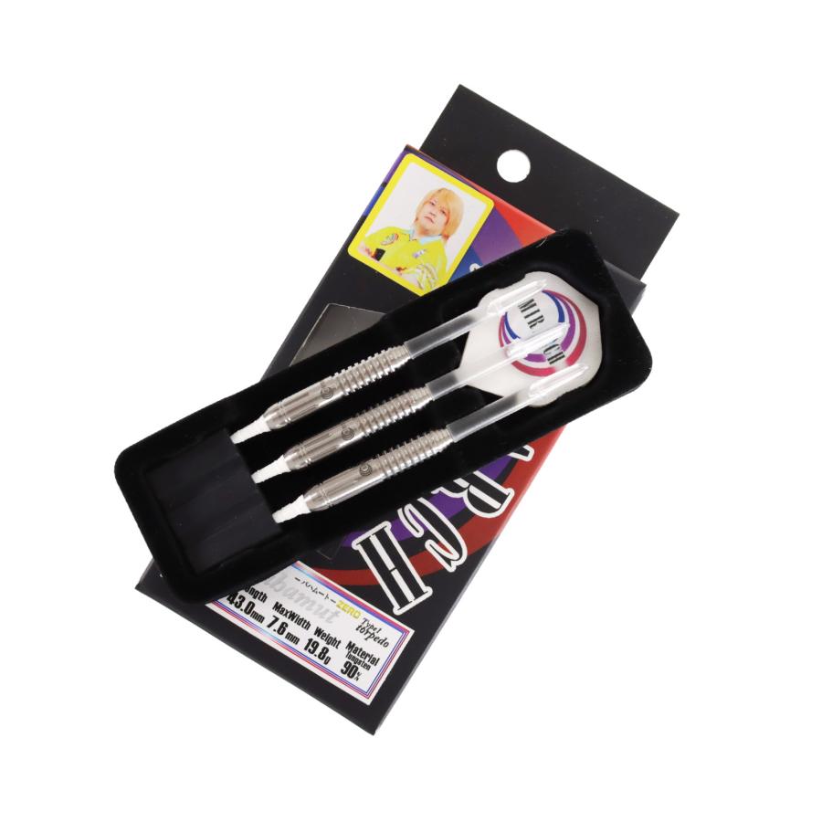 バレル【ミラーチ】バハムート ゼロ タイプ1 トルピード 柴田豊和