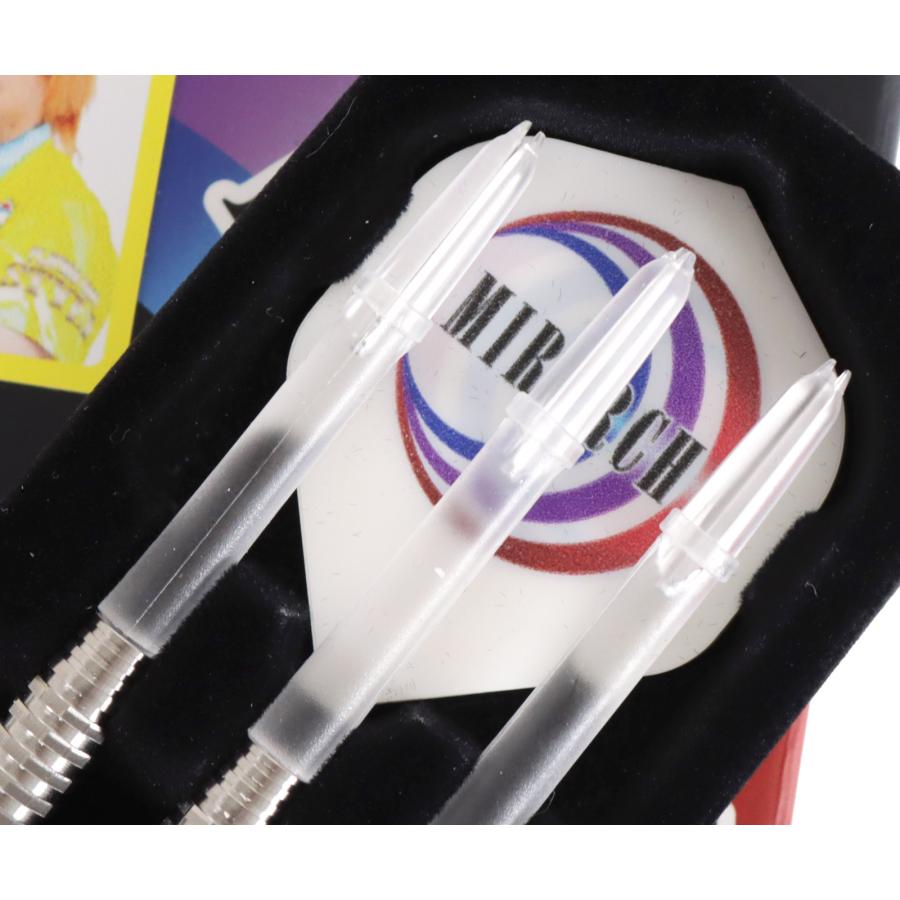 バレル【ミラーチ】バハムート ゼロ タイプ2 ストレート 柴田豊和