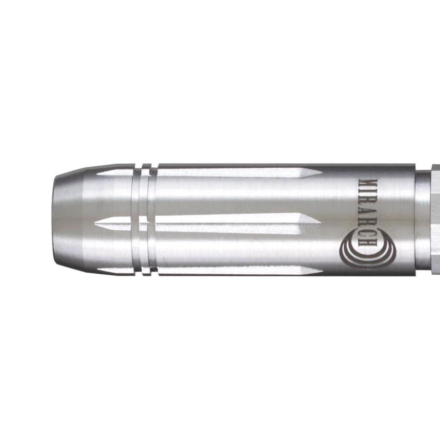 バレル【ミラーチ】バハムート ゼロ タイプ2 ストレート 柴田豊和