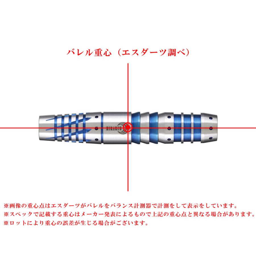 バレル【ミラーチ】ルシオール 五十嵐蛍モデル : エスダーツYahoo