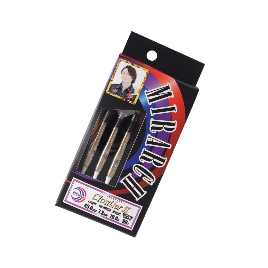 【ミラーチ】クラウティア2 GONモデル バレル【ミラーチ】クラウティア2 GONモデル 2BA : エスダーツYahoo