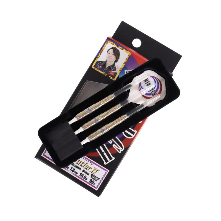 バレル【ミラーチ】クラウティア2 GONモデル 2BA : エスダーツYahoo