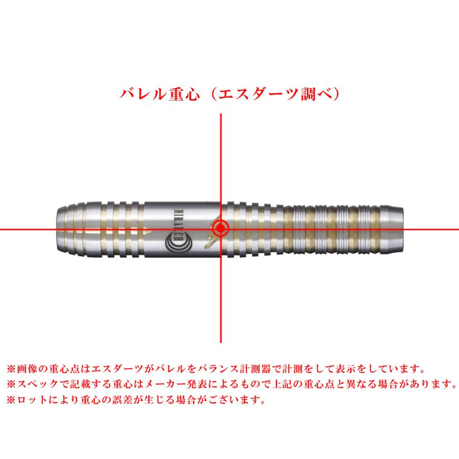 バレル【ミラーチ】クラウティア2 GONモデル 2BA : エスダーツYahoo