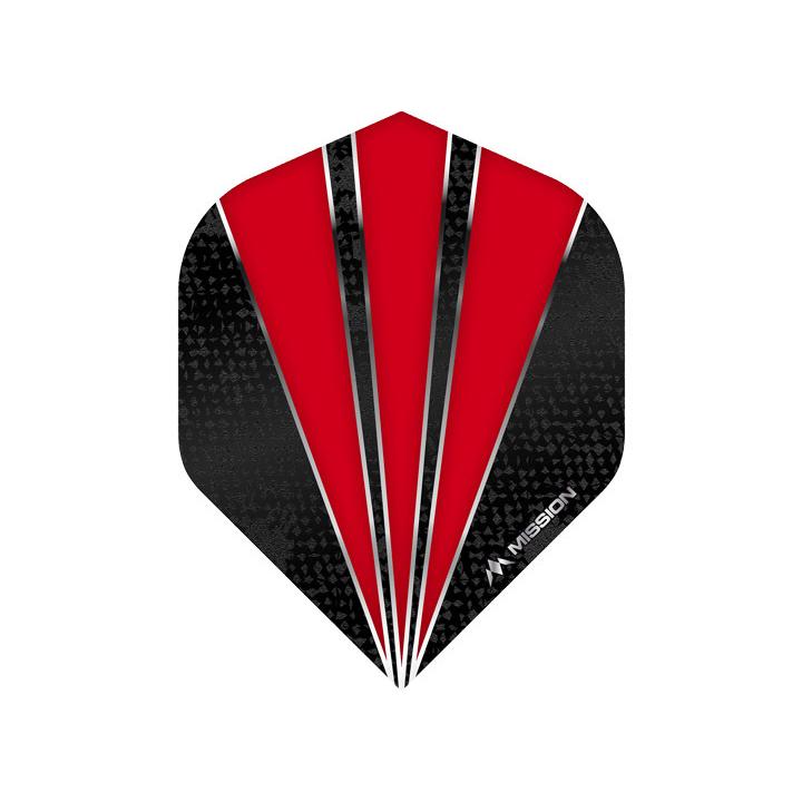 使い勝手の良い Mission Darts ミッションダーツ Logo Dart Flights スタンダード ダーツ フライト Idvn Com Vn