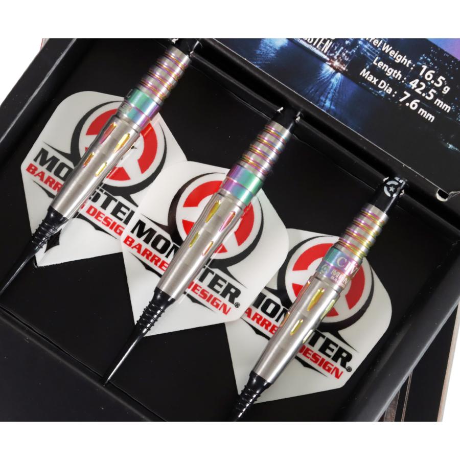 バレル【モンスター】シビル レインボー 2BA 16.5g |  | 03
