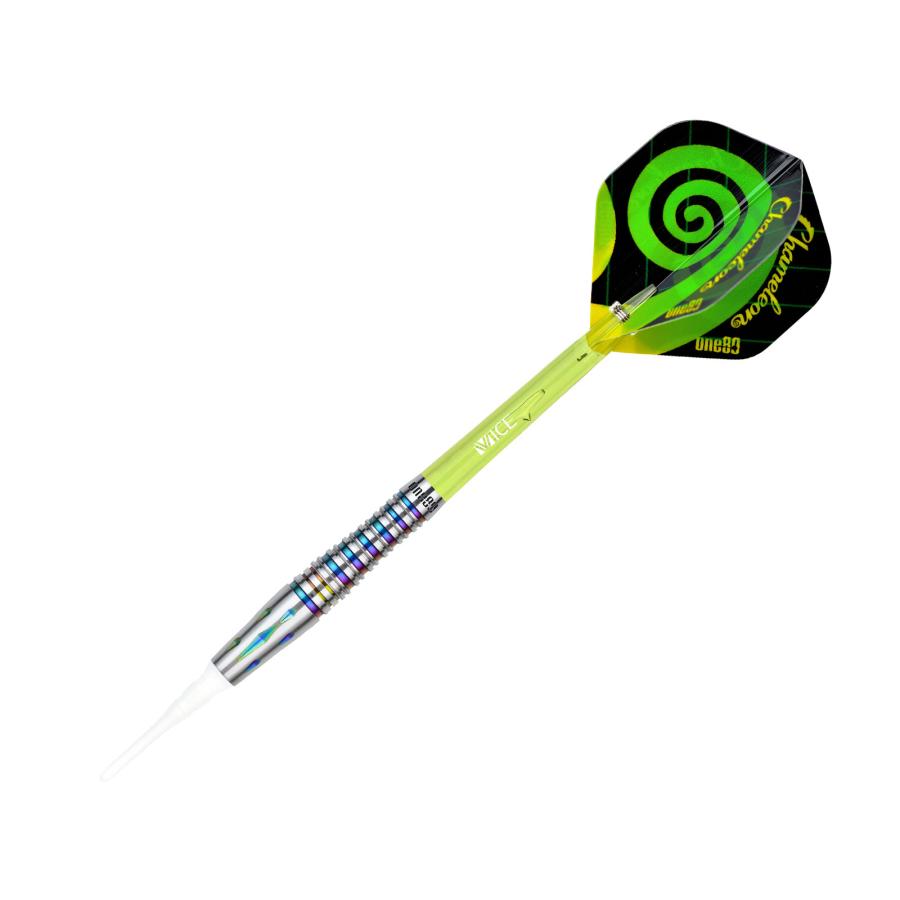 【ワンエイティ】カメレオン トパーズ 2BA 18g バレル【ワンエイティ】カメレオン トパーズ 2BA 18g : エスダーツ