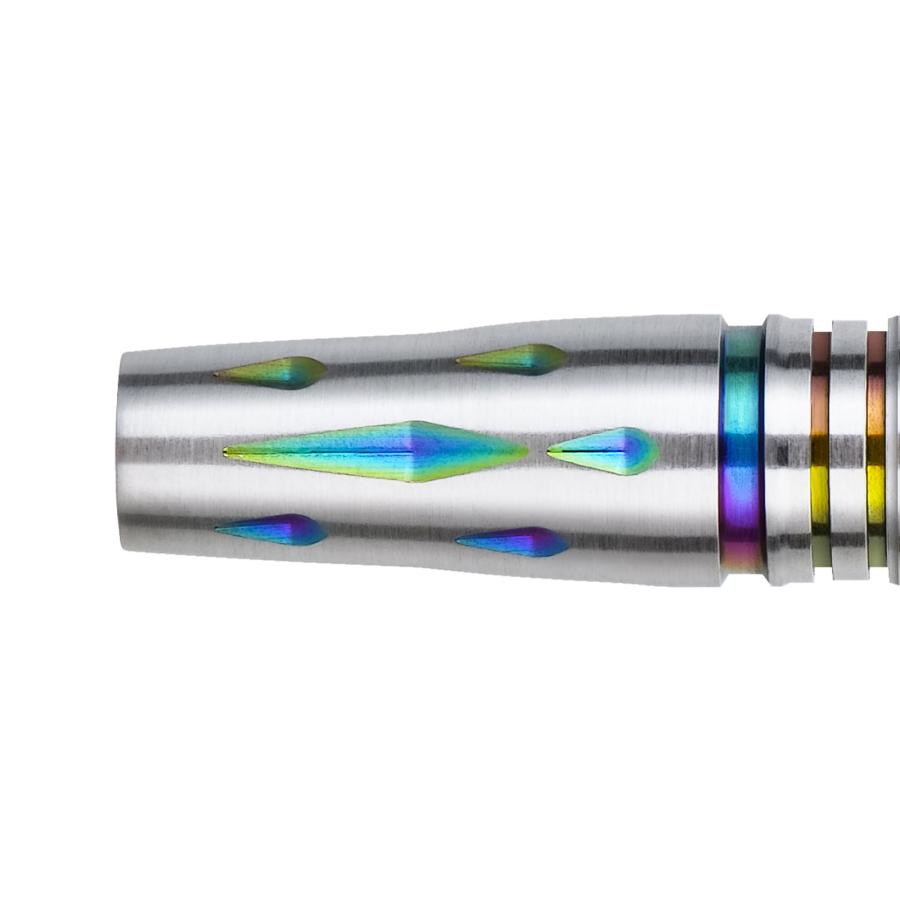 バレル【ワンエイティ】カメレオン トパーズ 2BA 18g : エスダーツ