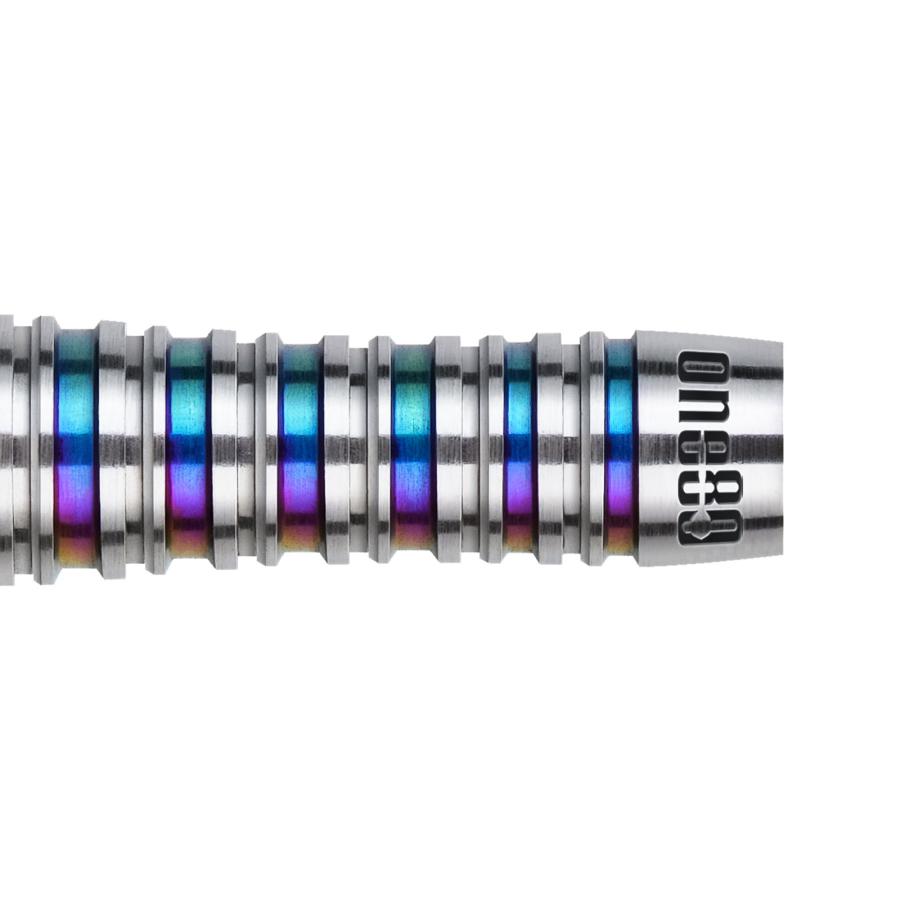 バレル【ワンエイティ】カメレオン トパーズ 2BA 18g : エスダーツ