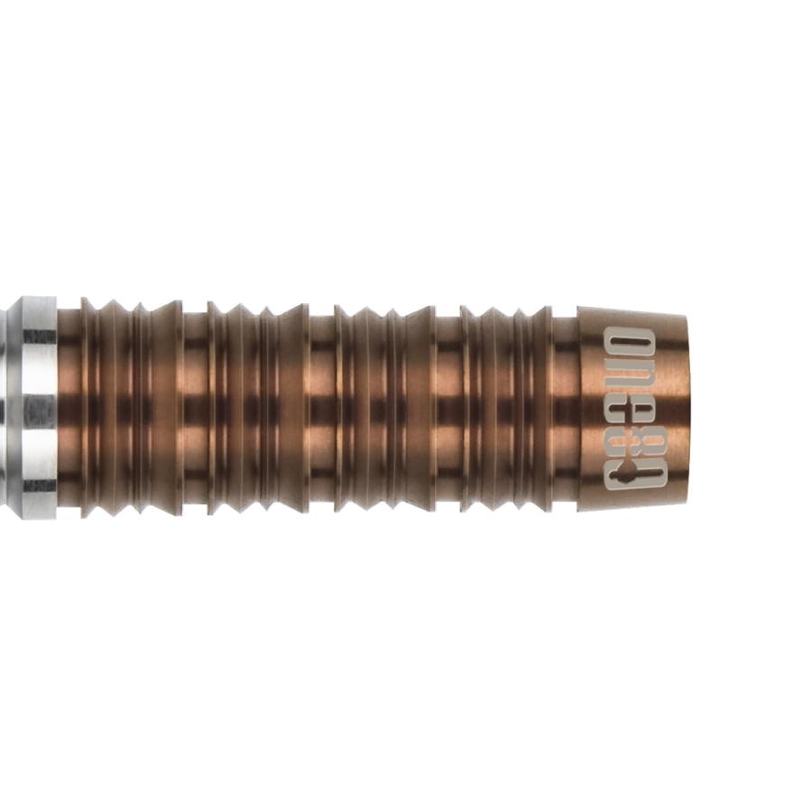バレル【ワンエイティ】ルクソール デルタ 2BA 20gの画像