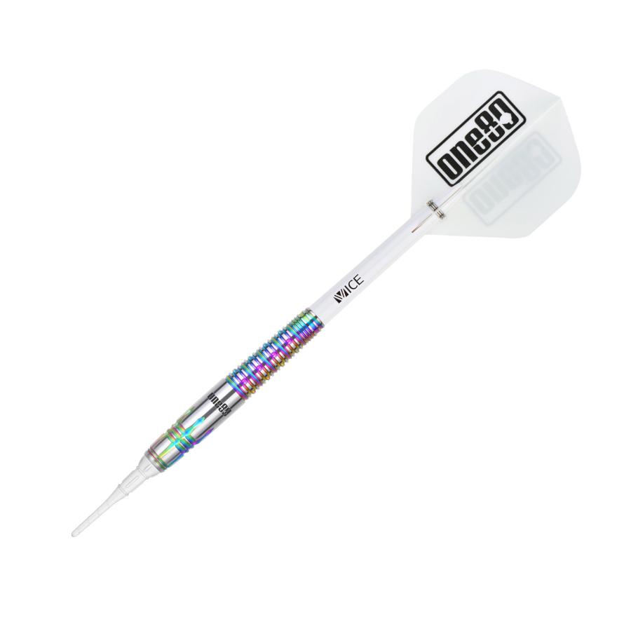 バレル【ワンエイティ】ウタ ver.2 三浦歌織モデル レインボー 2BA 20g