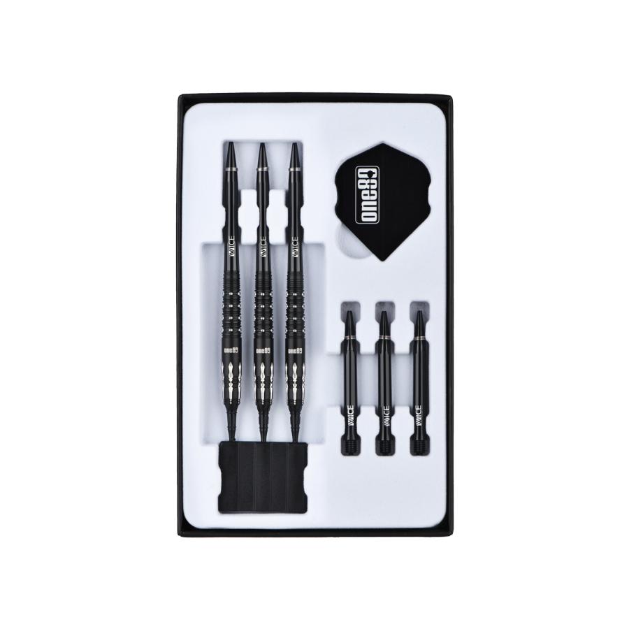 ウタ 三浦歌織モデル ブラック バレル【ワンエイティ】ウタ ver.2 三浦歌織モデル ブラック 2BA 22g