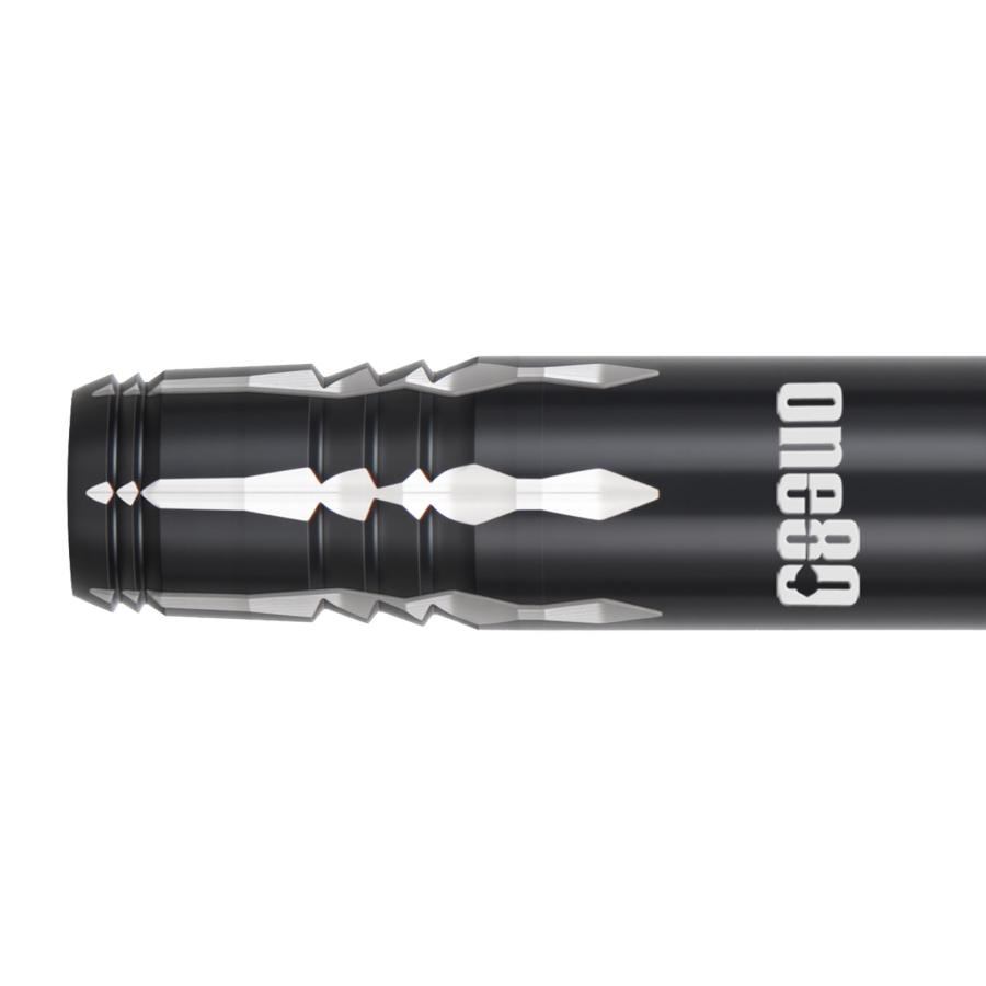 バレル【ワンエイティ】ウタ ver.2 三浦歌織モデル ブラック 2BA 22g