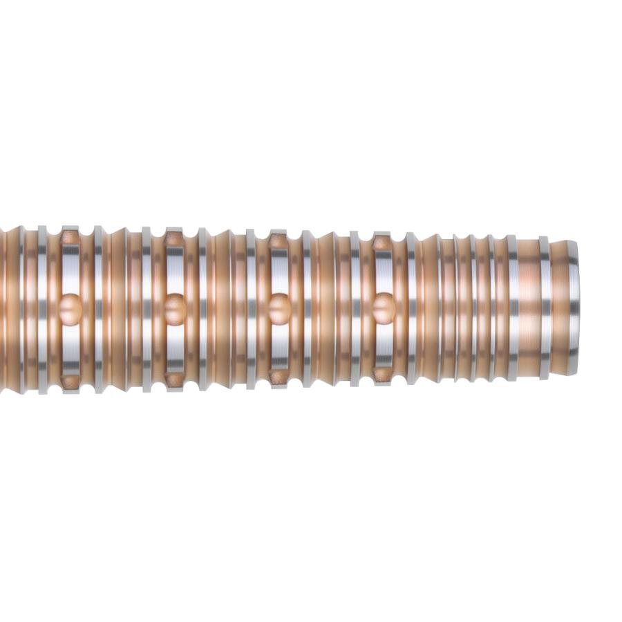 バレル【ワンエイティ】ウタ ver.2 三浦歌織モデル ピンクゴールド 2BA