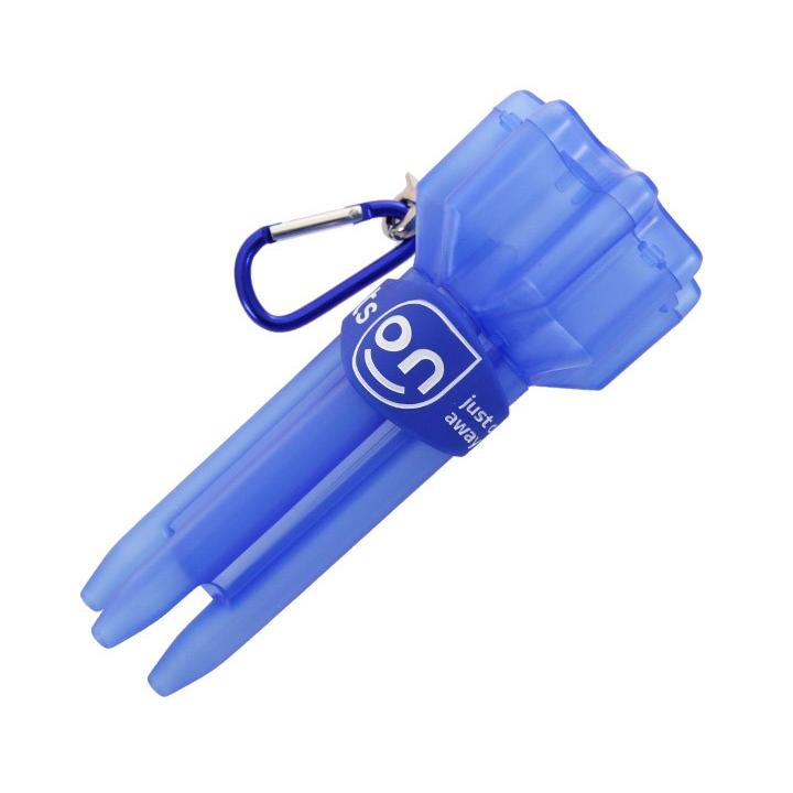 CORBUA ダーツケース 青 3本付き CORBUA ダーツケース 青 3本付き L-style(エルスタイル) ダーツ