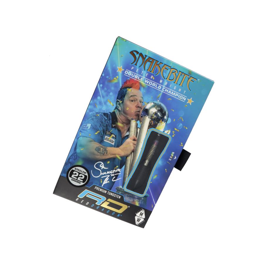 スネークバイト ピーター・ライトモデル ワールドチャンピオン